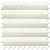 Umbra (Blackout), Ivory - Stick Fit Honeycomb Blind